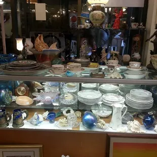 antique limoges dishes and plates from england