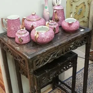 vintage japanese set