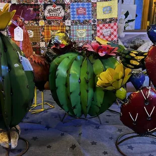 a variety of fruits and vegetables