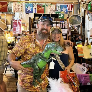 Greatest couple EVER!!!