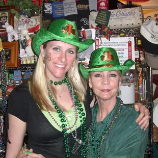 Beverly &amp; Favorite 'adopted' Daughter, Julie!