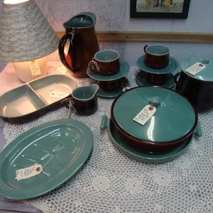 A nice collection of vintage Red Wing.