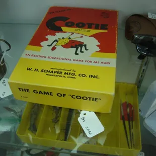 Remember the "Cootie"?