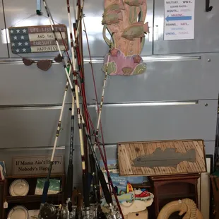 Going Fishing?