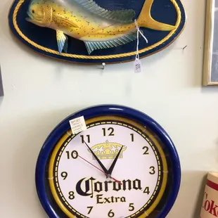 Time to bring home a fish!