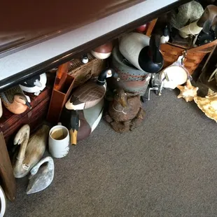 Decoys............