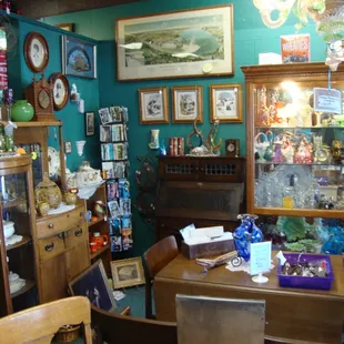 One of the front window dealers.