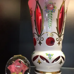 Antiques on The Corner Call (317) 869-1190 8444 E. Washington St. Indianapolis, Indiana 46219 ( Open 10:00 am - 6:00 pm ) 6 days a week