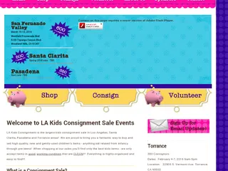 LA Kids Consignment