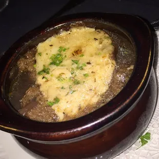 French Onion Soup