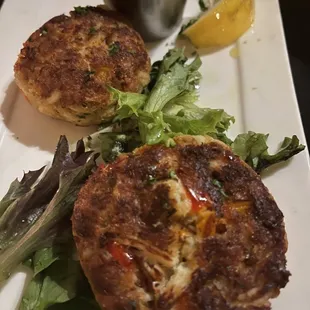 Crab Cakes