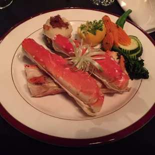 Crab Legs