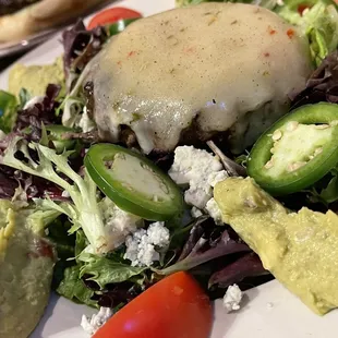 Fresh and delicious...