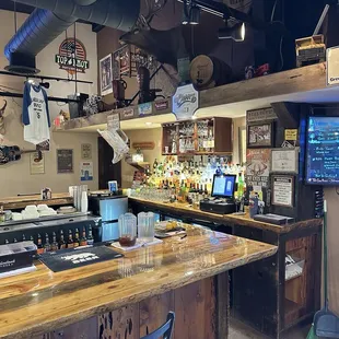 interior, sushi and sashimi