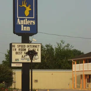 Highway 59 Sign