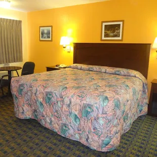 Single Room with King Size Bed