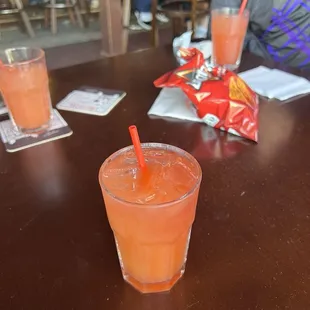 6/8/2024 inappropriately named drink but was good