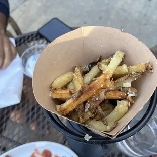 Another look at those beautiful Italian Fries