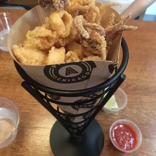 Fried Calamari