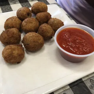 Fried Olives