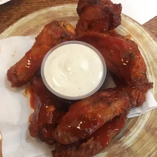 Jumbo wings