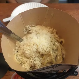 Spaghetti Carbonara