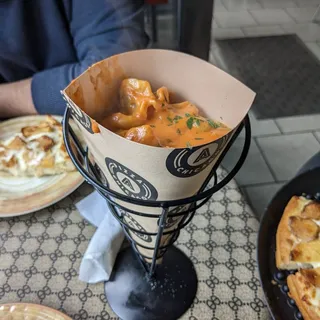 Handmade Tortellini with Vodka Sauce Tray