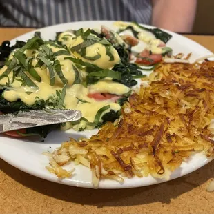 Eggs Benedict