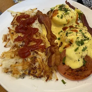 California Benedict