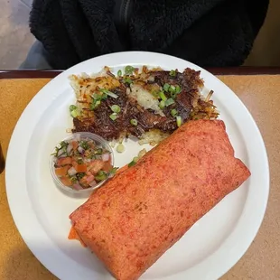 Breakfast Burrito