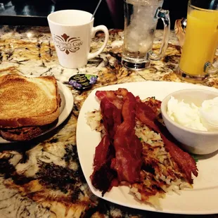 Poached Eggs