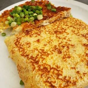 Breakfast Crepe