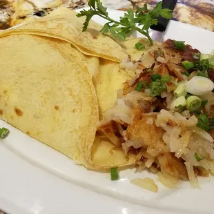 Scrambled Eggs