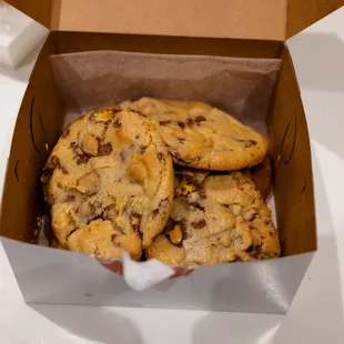 honeycomb chocolate chip