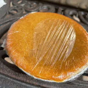 Sweet Potato Pie