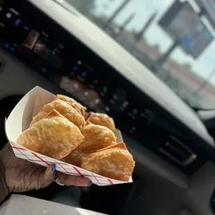 Glazed Beignets