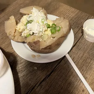 Baked potato