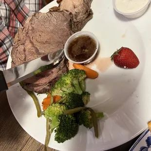 Prime rib