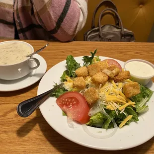 food, salads, salad