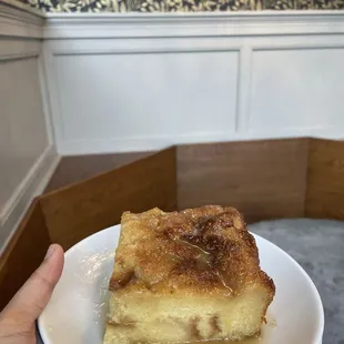 Bread Pudding 10/10