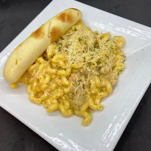 Macaroni &amp; Cheese