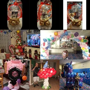 It doesn't matter what I need! She &amp; her husband ALWAYS bring my ideas to life!!!