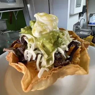 Taco salad