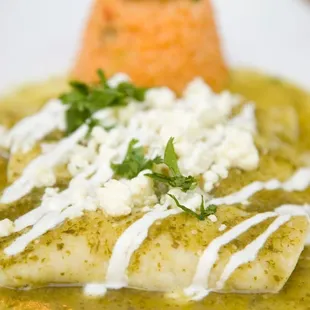 Enchiladas