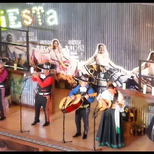 Mariachi Band