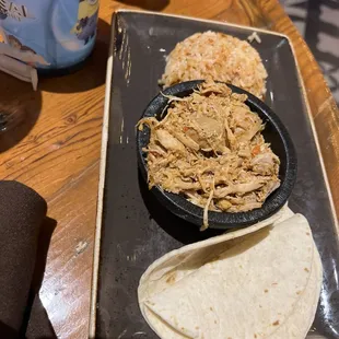 Chicken Tacos