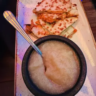 Chicken Quesadilla