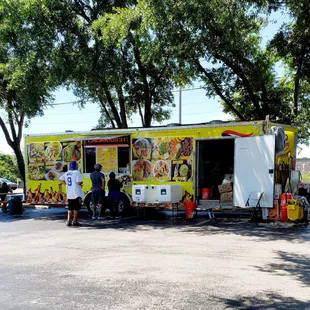 Antojitos Boricuas Food Truck