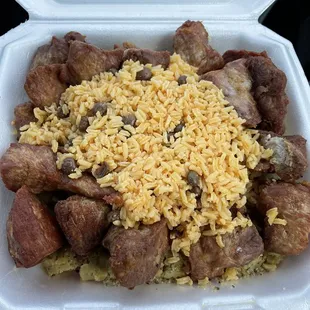 Mofongo Munchies