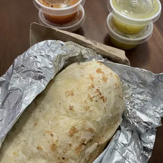 American Breakfast Burrito